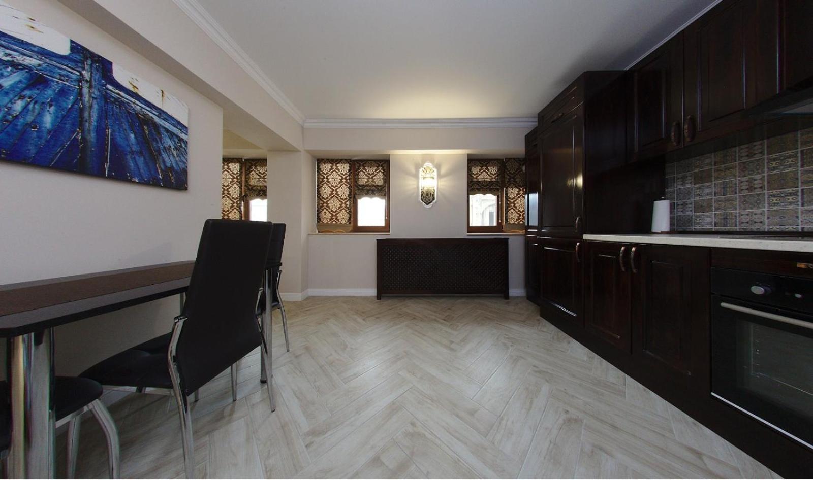Apartament Amber Brăila Eksteriør bilde